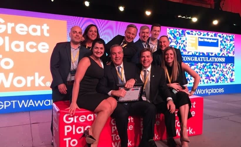 ARI Honored Again as Top Workplace in Canada