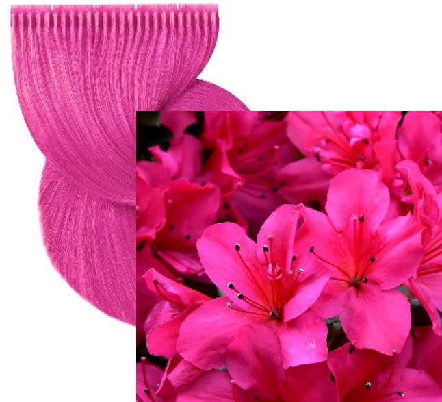 Great Lengths Launches New Fashion Colors Collection Inspired by Nature