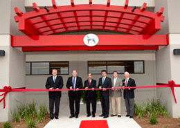 Great Dane Opens Statesboro, Ga., Manufacturing Plant