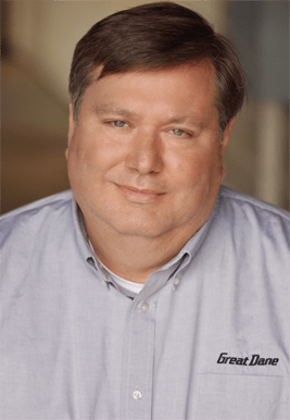 Great Dane's Former VP Fetz Dies