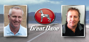 Great Dane Announces New Branch Managers