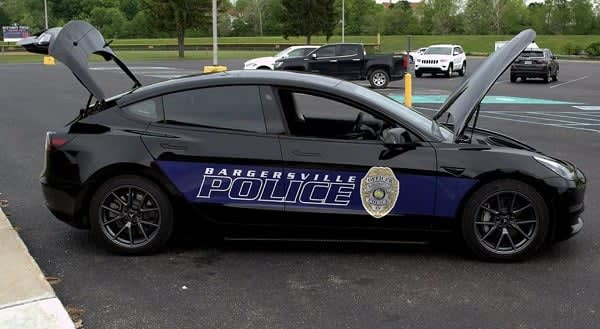 Program Urges Law Enforcement to Consider Alt-Fuel Fleets