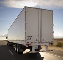 Great Dane Highlights SSL Van's Aerodynamics, Corrosion Solution