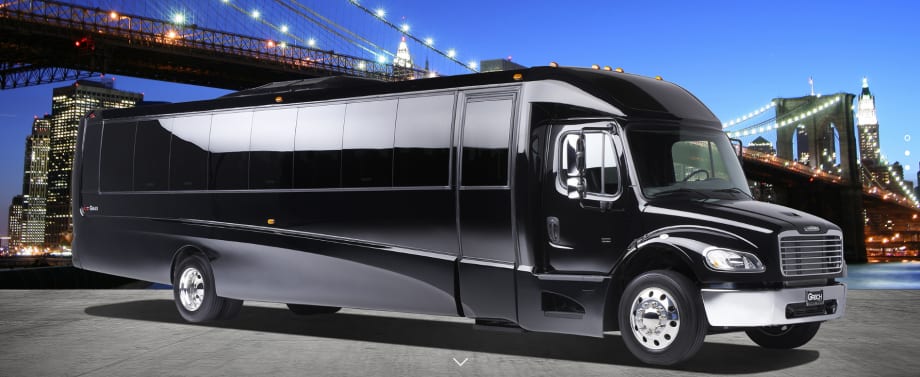 Webinar: Six Ways Luxury Shuttles Can Fit in Your Fleet