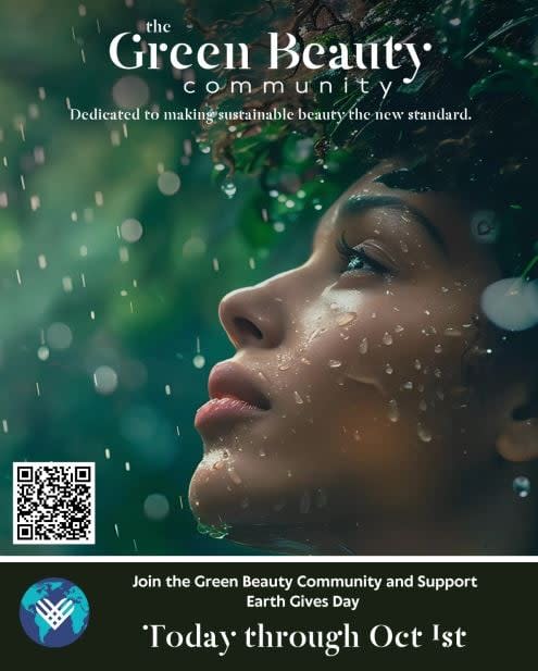 Sustainability in Beauty: The Green Beauty Community Becomes a Nonprofit