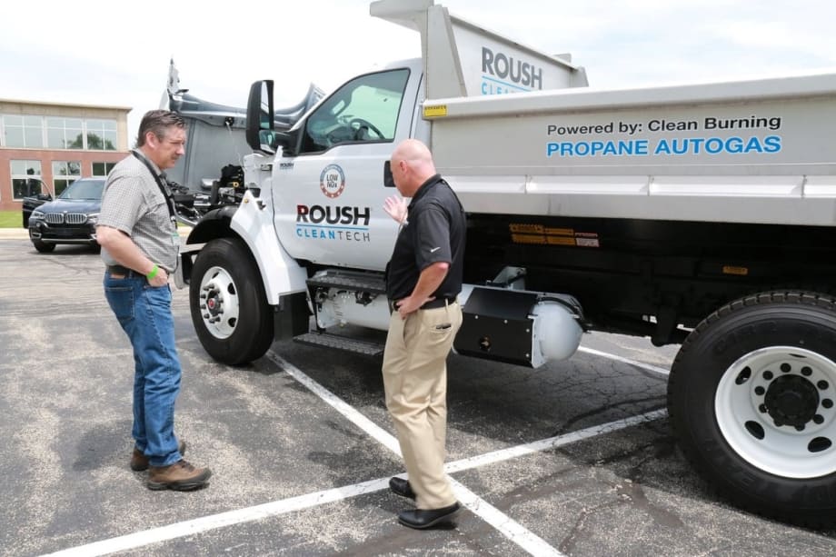 Clean Transportation Conference Convenes in Chicago