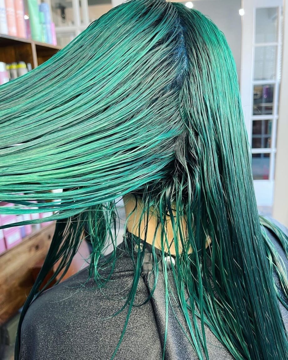 Instant Mermaid: The Process to Reach This Green Goodness