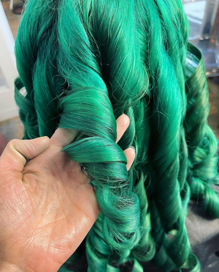 Instant Mermaid: The Process to Reach This Green Goodness