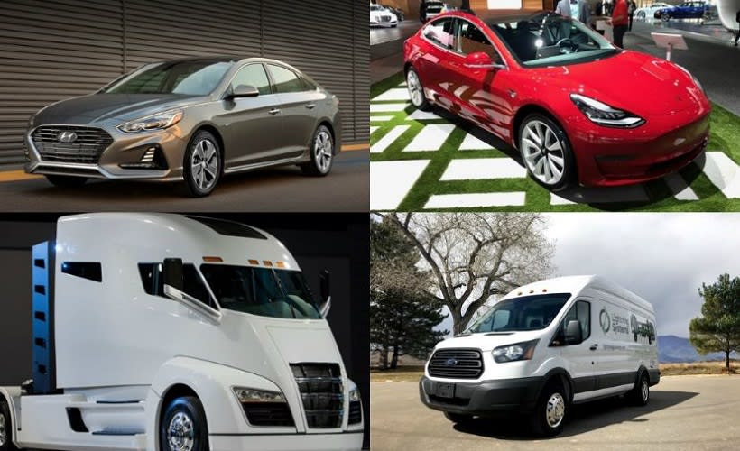 Top 10 News of 2018 on GreenFleetMagazine.com