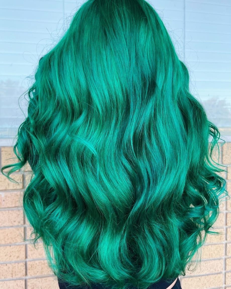 Instant Mermaid: The Process to Reach This Green Goodness