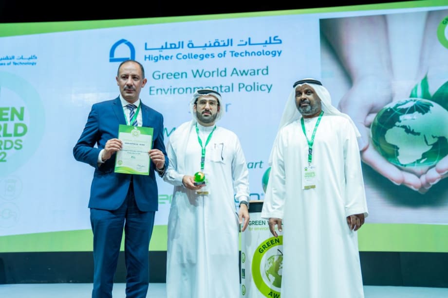 Green Motion Receives Green World Award