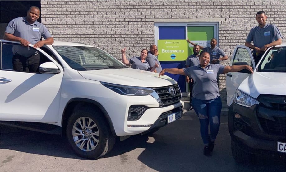 Green Motion Expands with New Franchise in Botswana