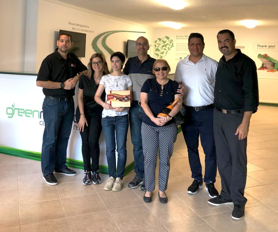 Green Motion Opens Rental Location in Fort Lauderdale