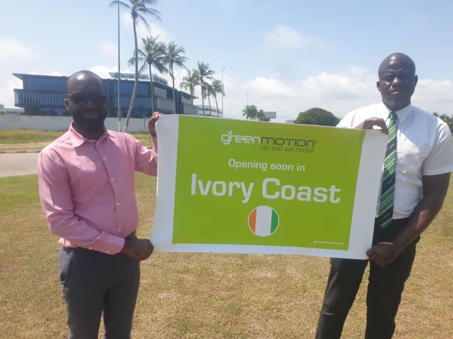 Green Motion Signs Franchise Agreement in Ivory Coast