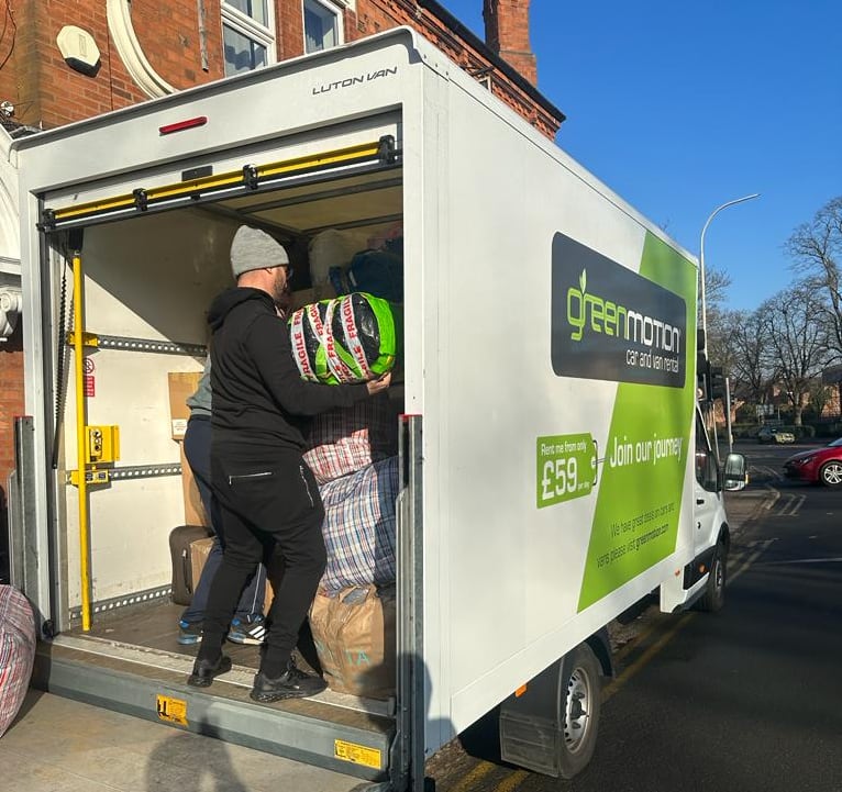 Green Motion Responds to Relief Efforts in Turkey & Syria