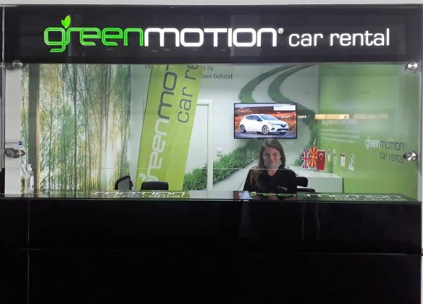 Green Motion Launches in Macedonia