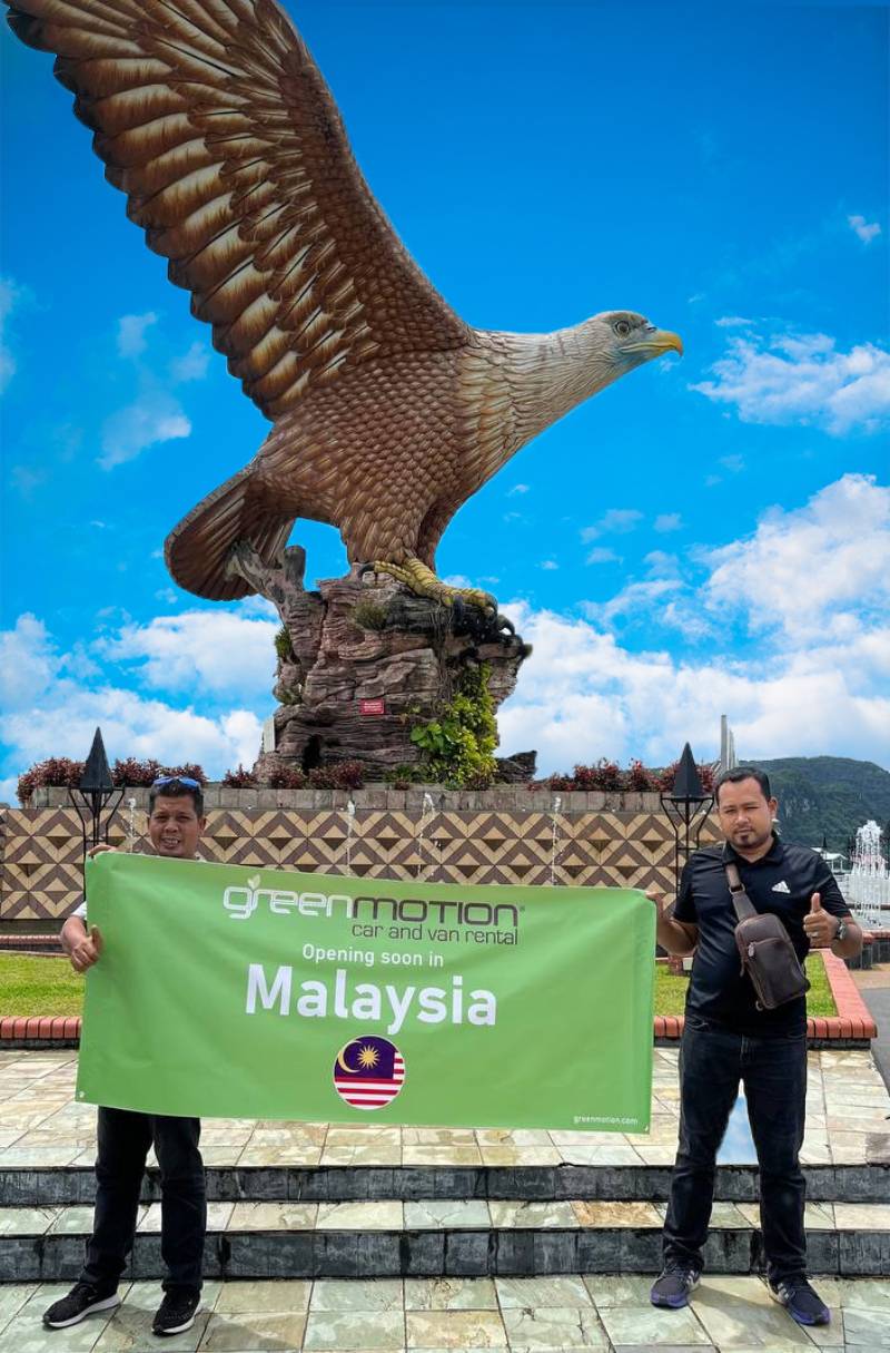 Green Motion Adding Rental Car Services Across Malaysia