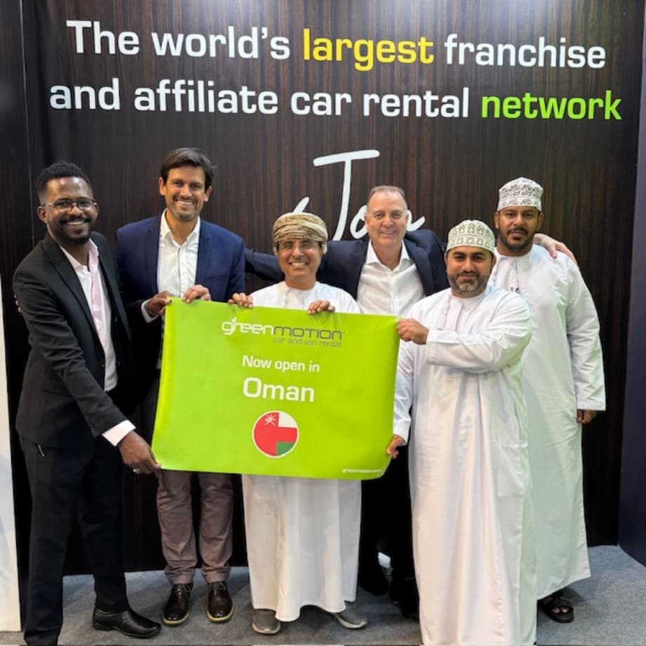 Green Motion, U-Save Expand in Middle Eastern Markets