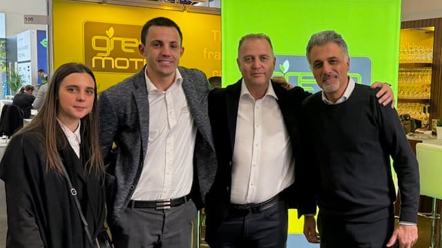 Green Motion Expands Locations in Italy