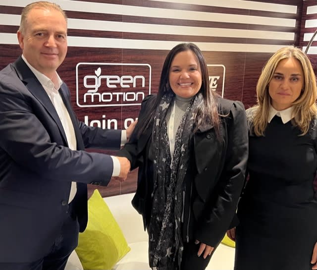 Green Motion Announces Master Franchise in Puerto Rico