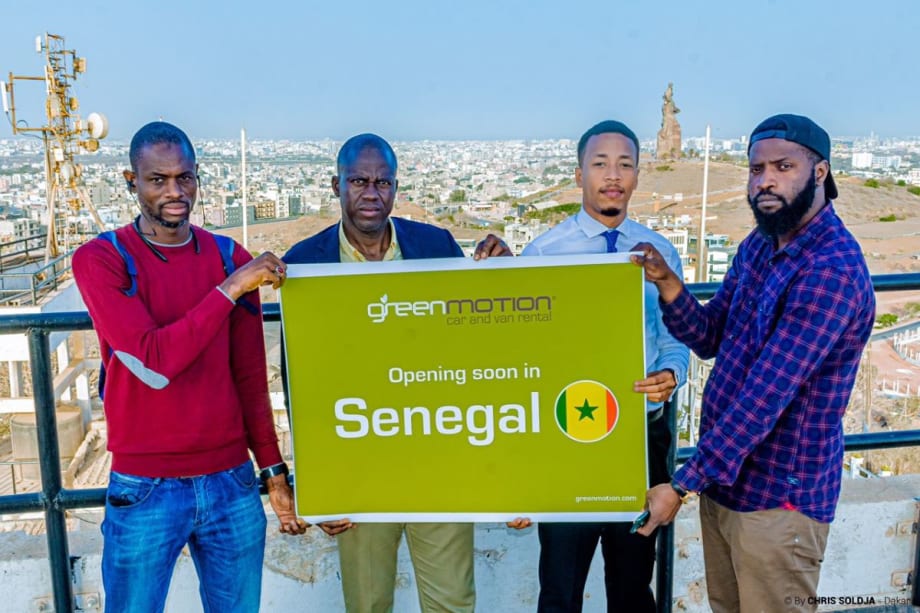 Green Motion Launches in Senegal