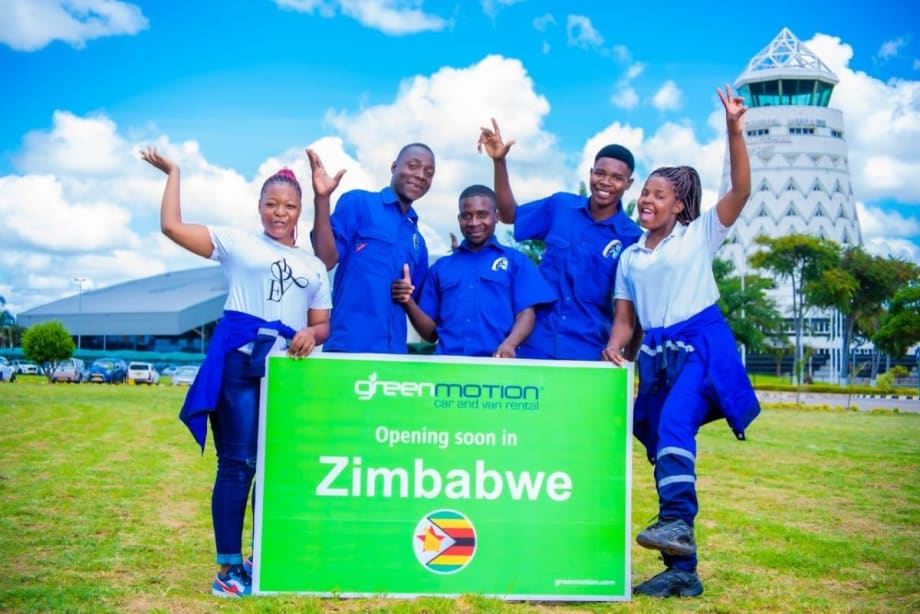 Green Motion Opens in Zimbabwe