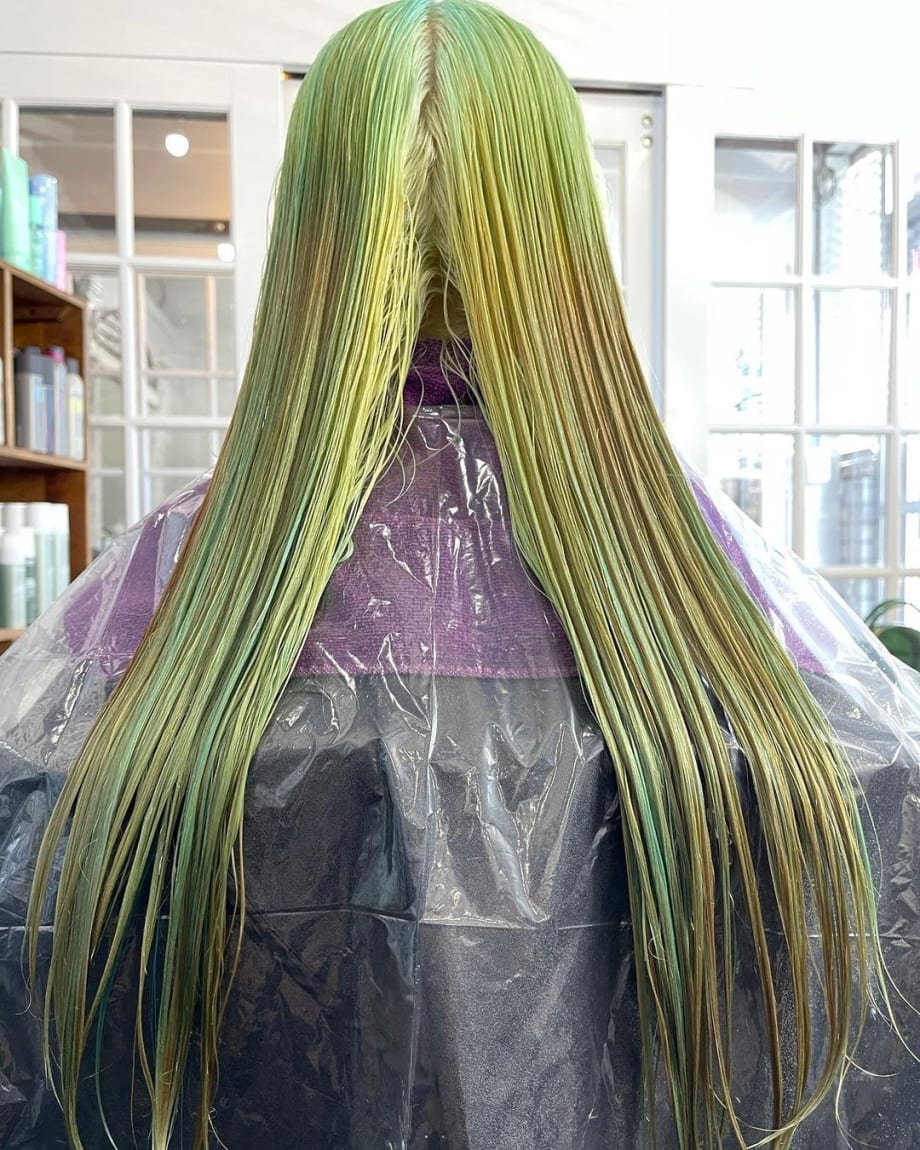 Instant Mermaid: The Process to Reach This Green Goodness