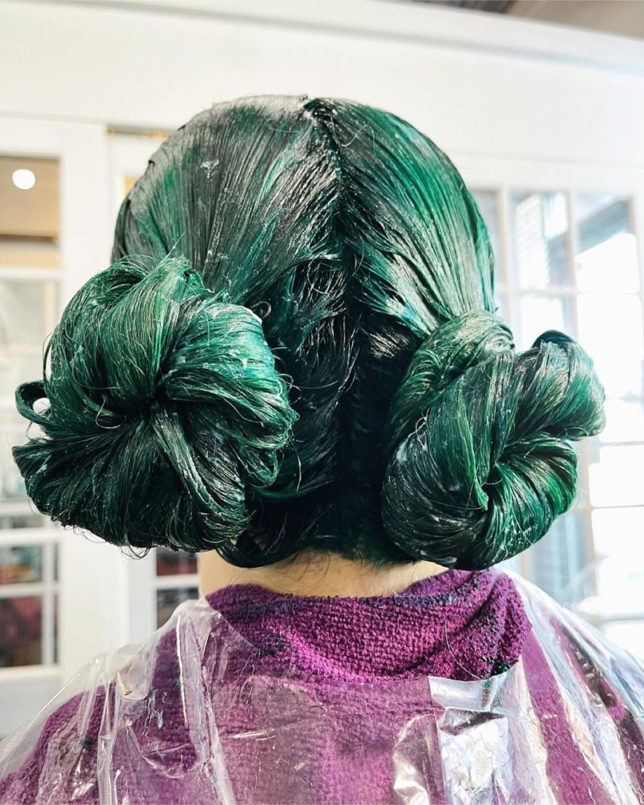 Instant Mermaid: The Process to Reach This Green Goodness