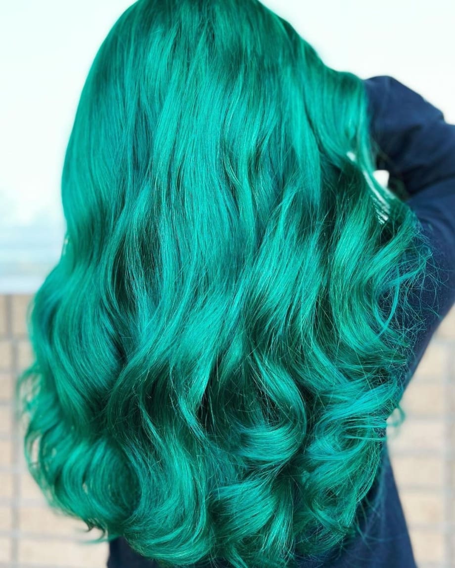 Instant Mermaid: The Process to Reach This Green Goodness