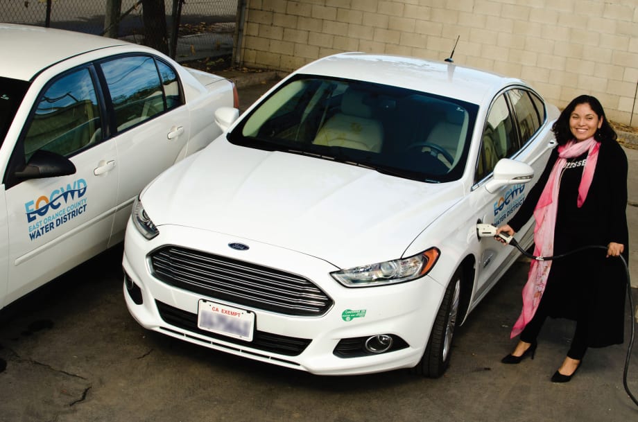 Low-Budget Greening for Fleets and Maintenance Facilities