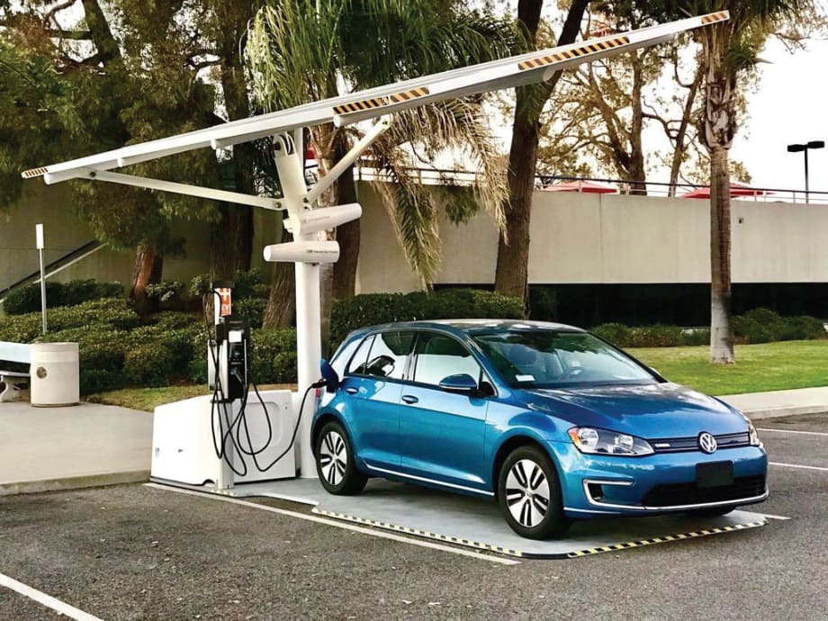 6 Innovations in Electric Vehicle Charging