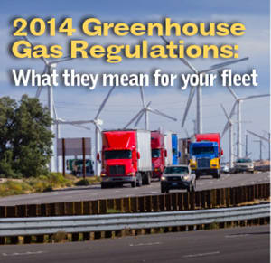 Green in 2014: The New Greenhouse Gas Regulations