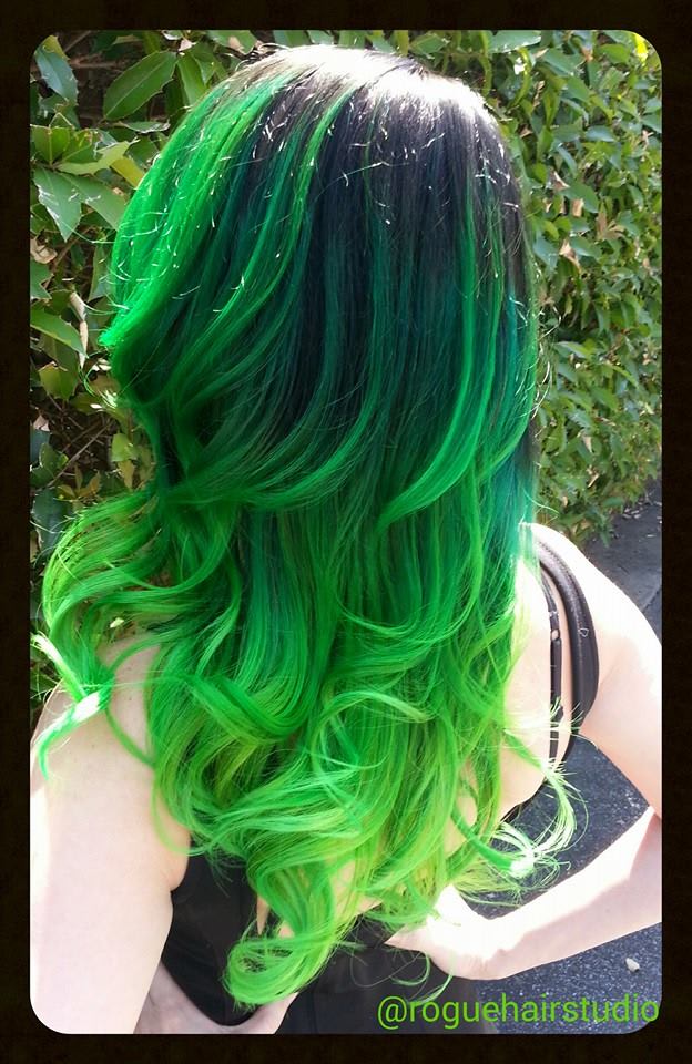 HOW TO: So Green It GLOWS!!!