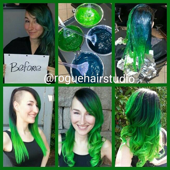 HOW TO: So Green It GLOWS!!!