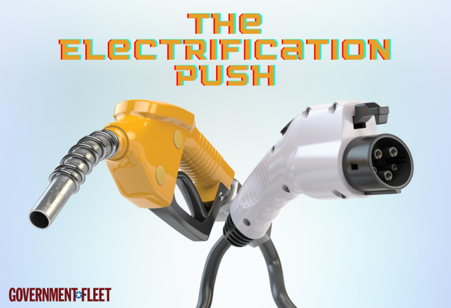 The Electrification Push: Implementing Green Policies & Switching to EVs