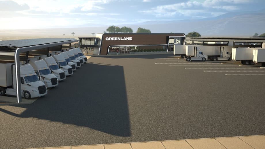 Greenlane, Uber Freight Using Data to Accelerate Truck Charging Infrastructure