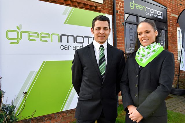 Green Motion UK Reinstated on Holiday Autos
