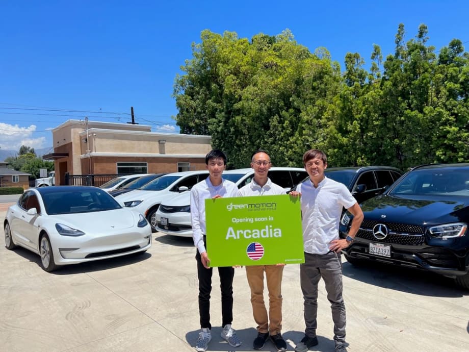 Green Motion Continues U.S. Expansion in California