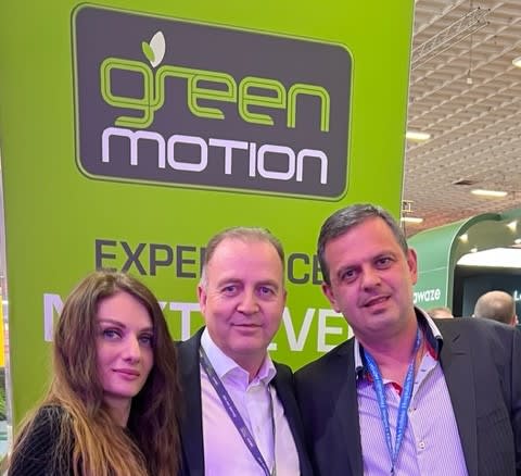 Green Motion to Open in Armenia