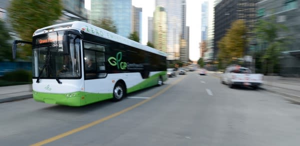 Canada to Invest $2.75B in Clean Transit, School Buses