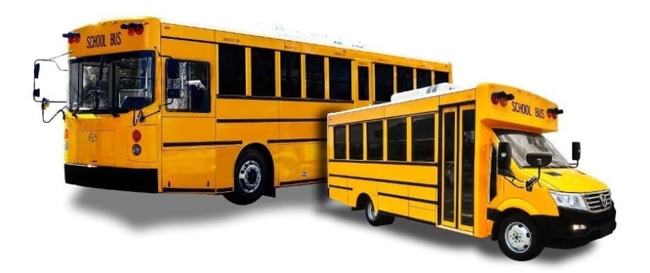 GreenPower Names Leonard Bus Sales as New York School Bus Dealer