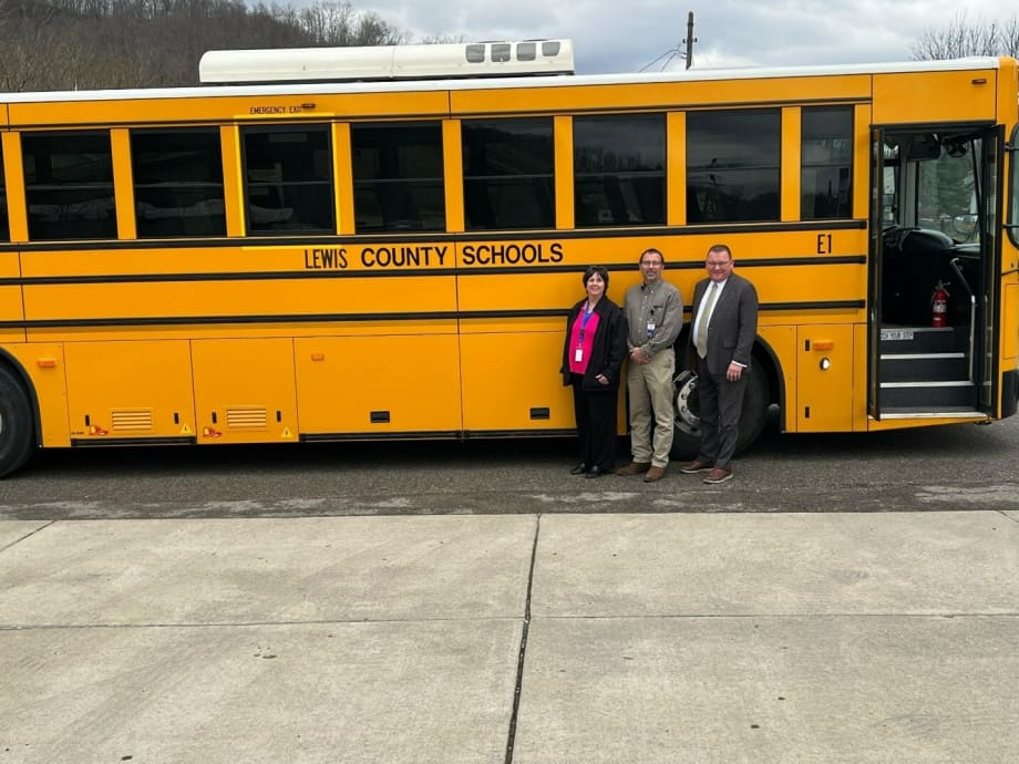 West Virginia Sees Fourth Round of EV Bus Testing