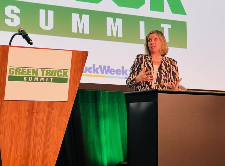 The Winding but Accelerating Road to Zero Emissions for Trucking