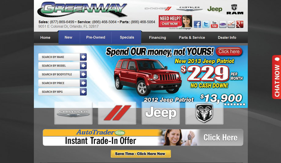 Accounting Test: Keeping Internet Departments Honest