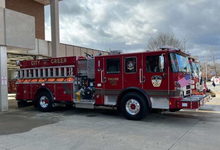 City in South Carolina Adds Firetruck From Growth Demand