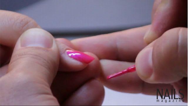 Greg's Corner: ManiQ Color Application - part 3 of 4