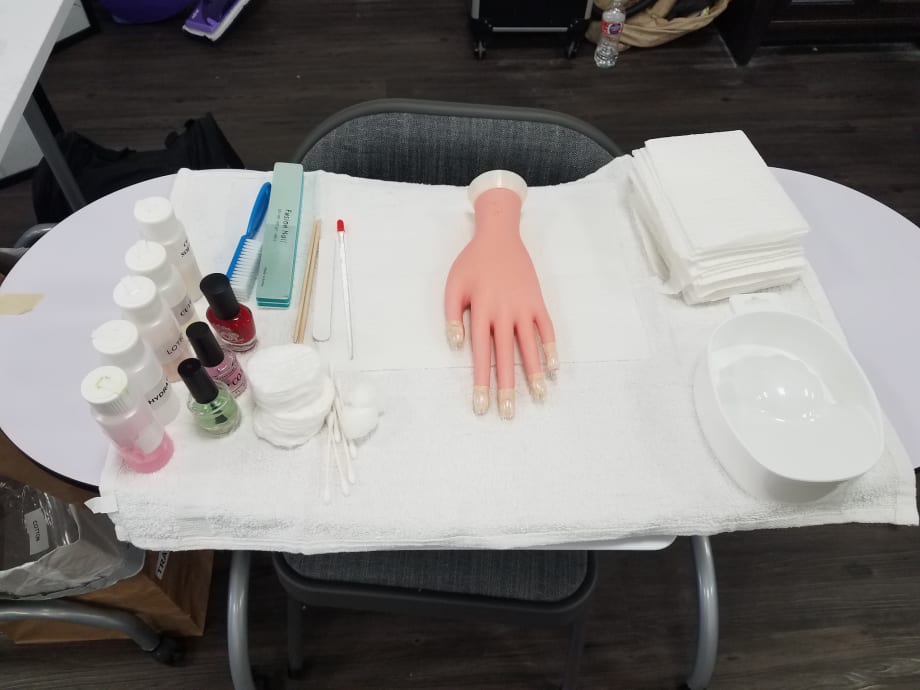 Part One: Everything That Happened When I Took My Cosmetology Board Exam