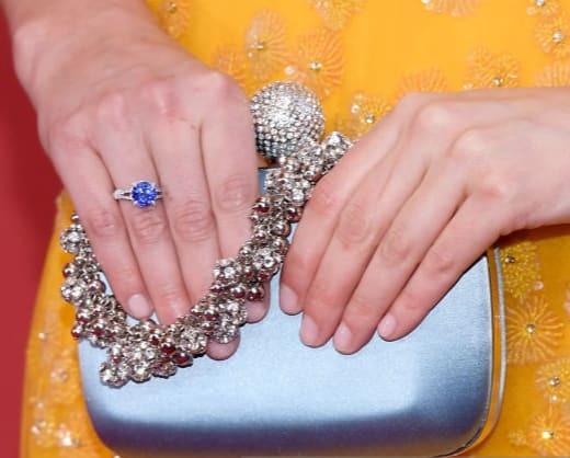Indie Brand Veque Provides Nails for Oscar Nominee