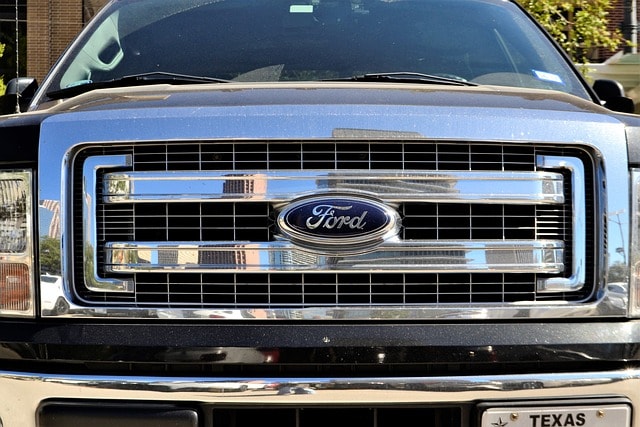 Ford Chair: Strike Puts Big 3 Carmakers at Disadvantage