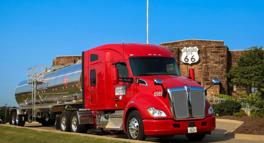 Groendyke Transport Acquires McKenzie Tank Lines